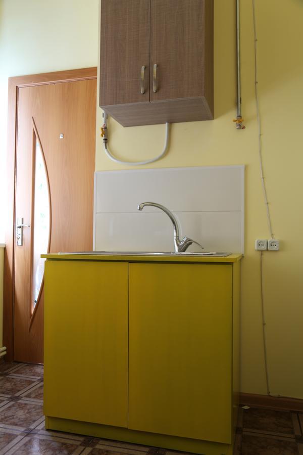 Magnolia Hostel Jerevan Eksteriør billede