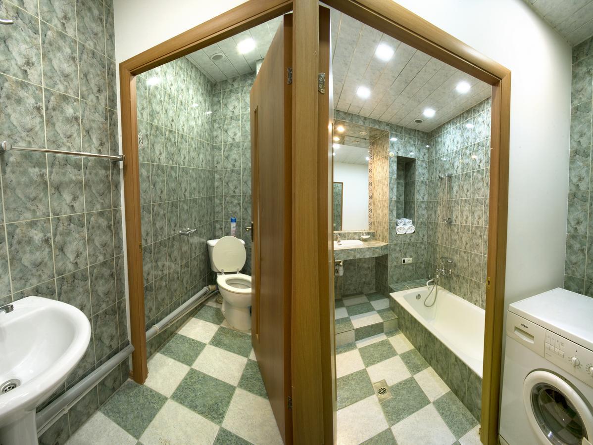 Magnolia Hostel Jerevan Eksteriør billede