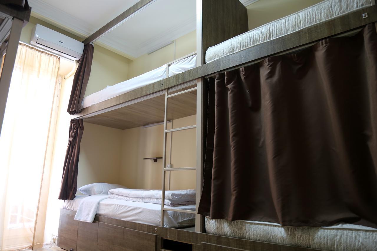 Magnolia Hostel Jerevan Eksteriør billede