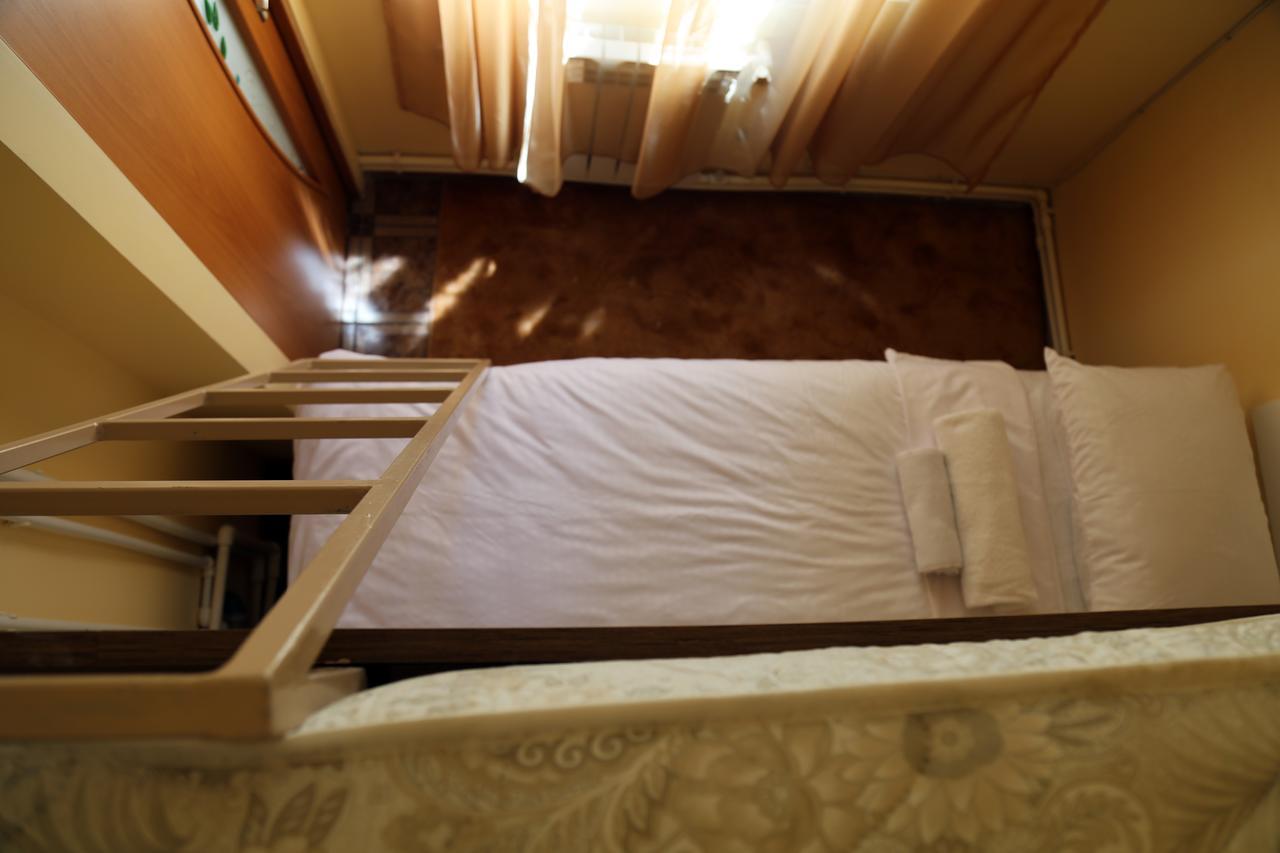 Magnolia Hostel Jerevan Eksteriør billede