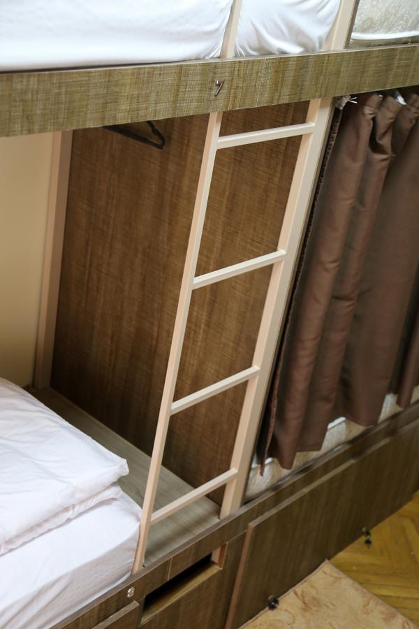 Magnolia Hostel Jerevan Eksteriør billede