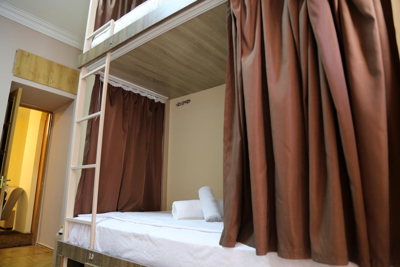 Magnolia Hostel Jerevan Eksteriør billede
