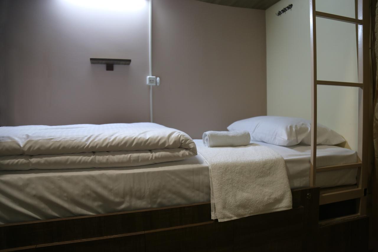 Magnolia Hostel Jerevan Eksteriør billede
