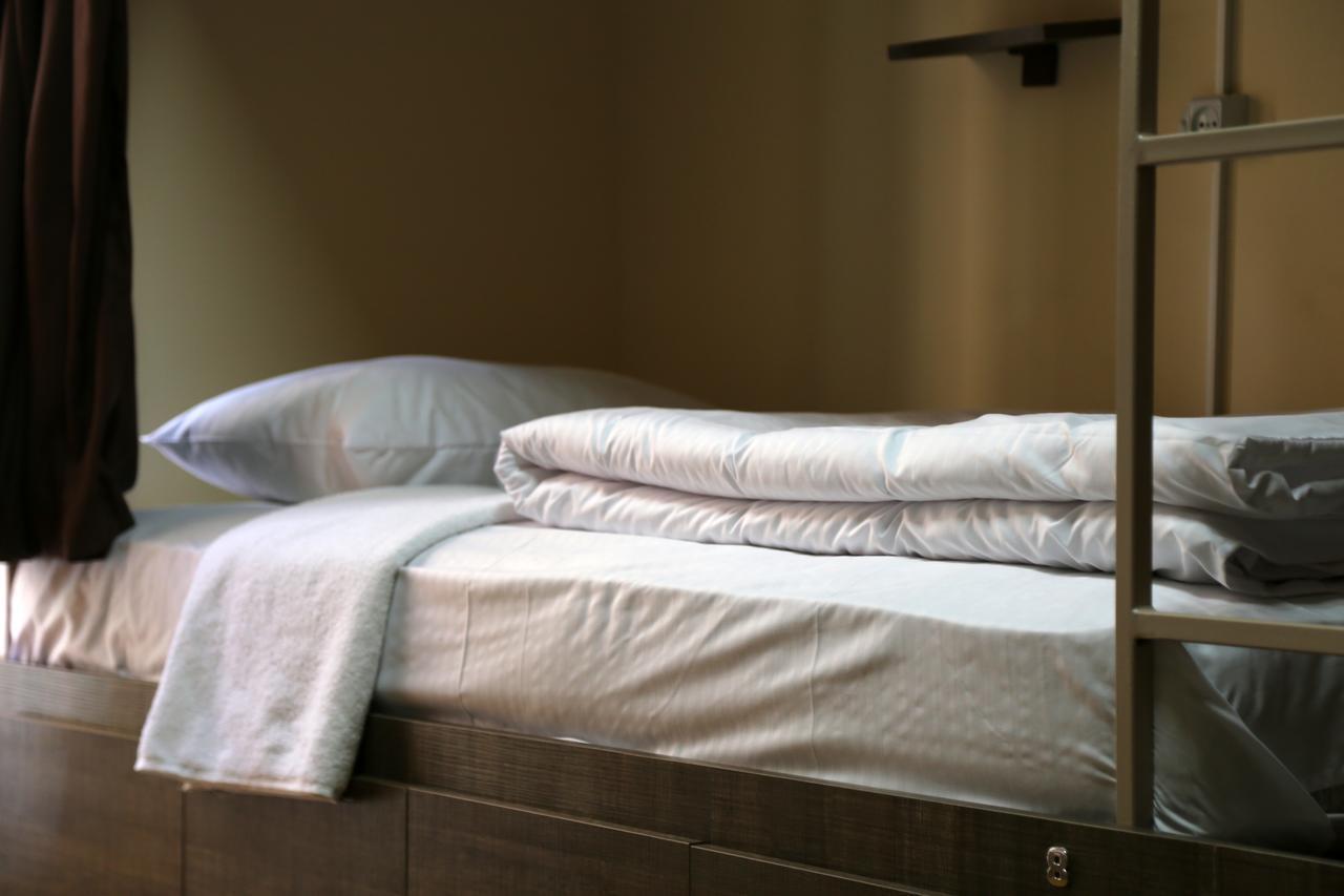 Magnolia Hostel Jerevan Eksteriør billede