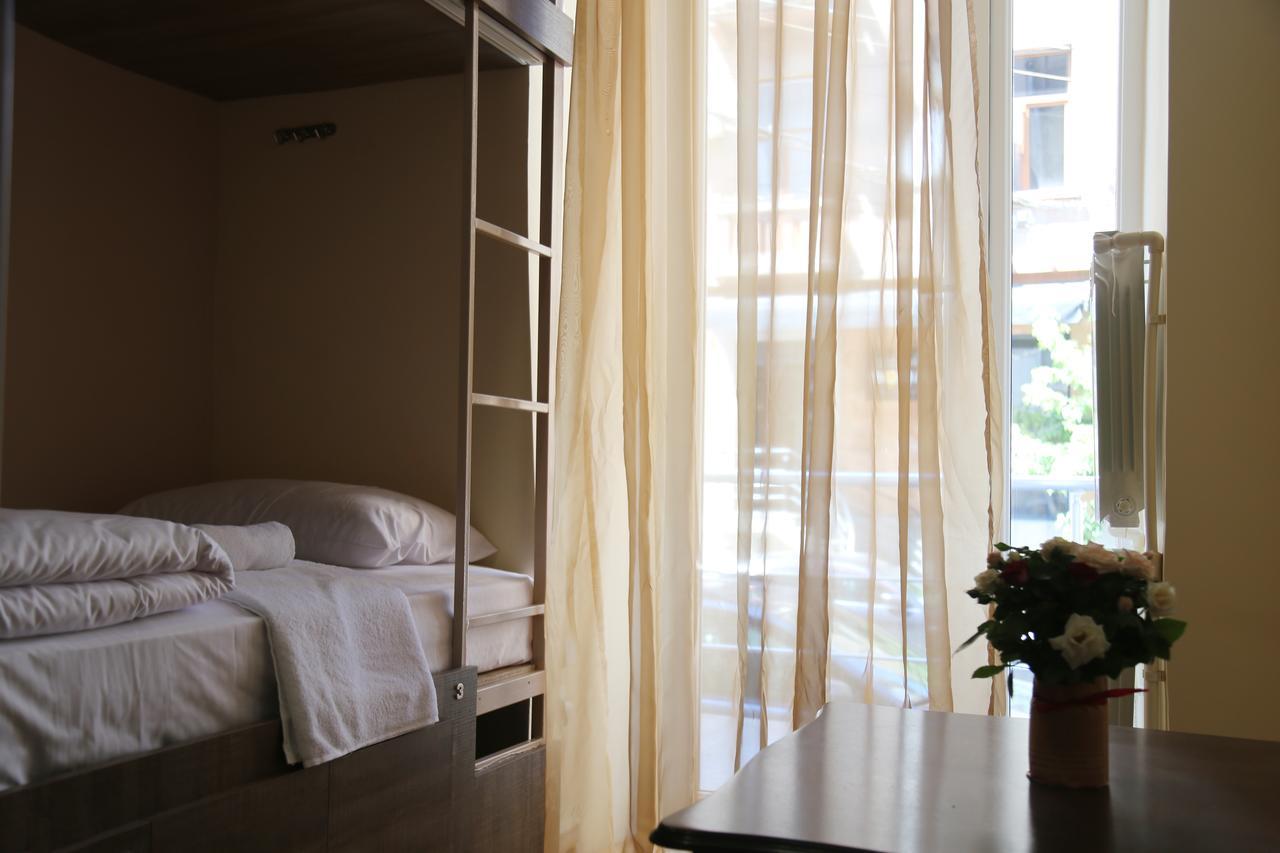 Magnolia Hostel Jerevan Eksteriør billede
