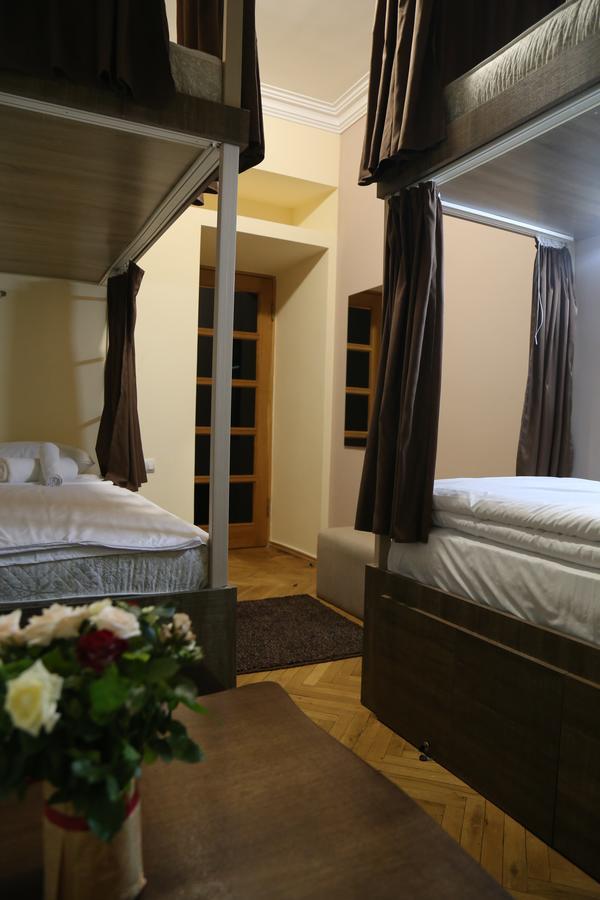 Magnolia Hostel Jerevan Eksteriør billede