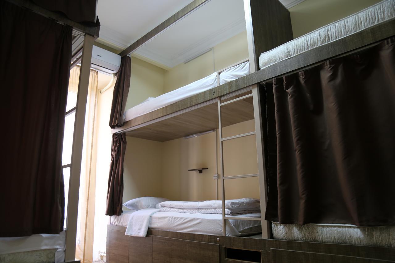 Magnolia Hostel Jerevan Eksteriør billede