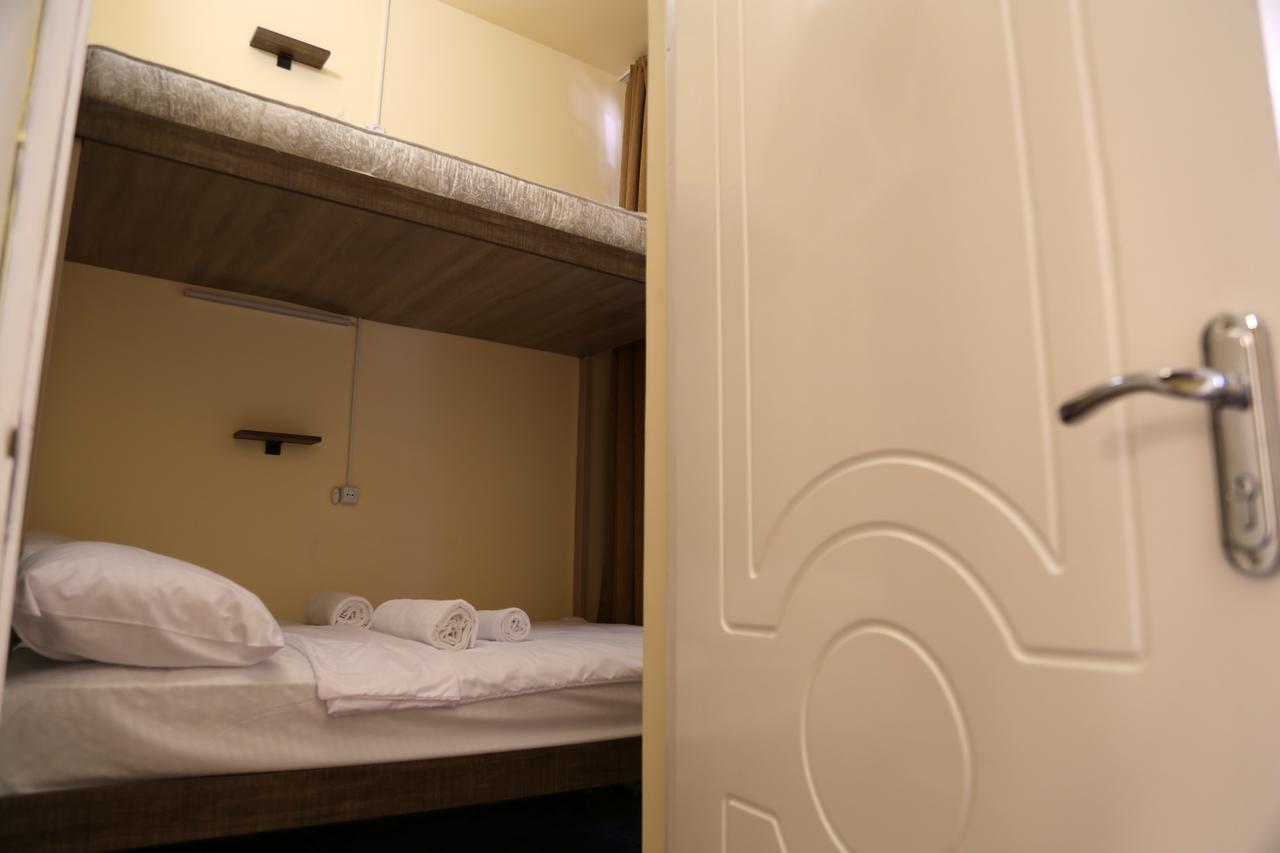 Magnolia Hostel Jerevan Eksteriør billede