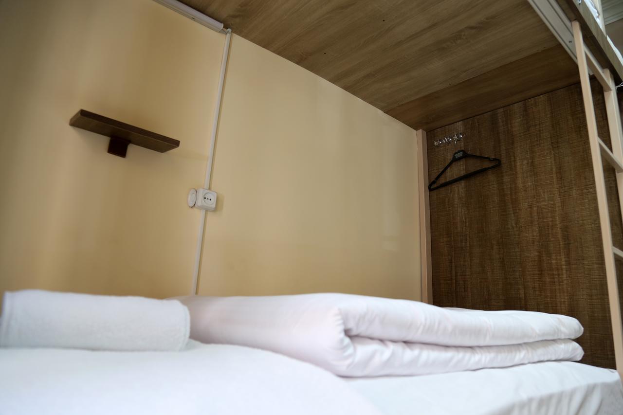 Magnolia Hostel Jerevan Eksteriør billede