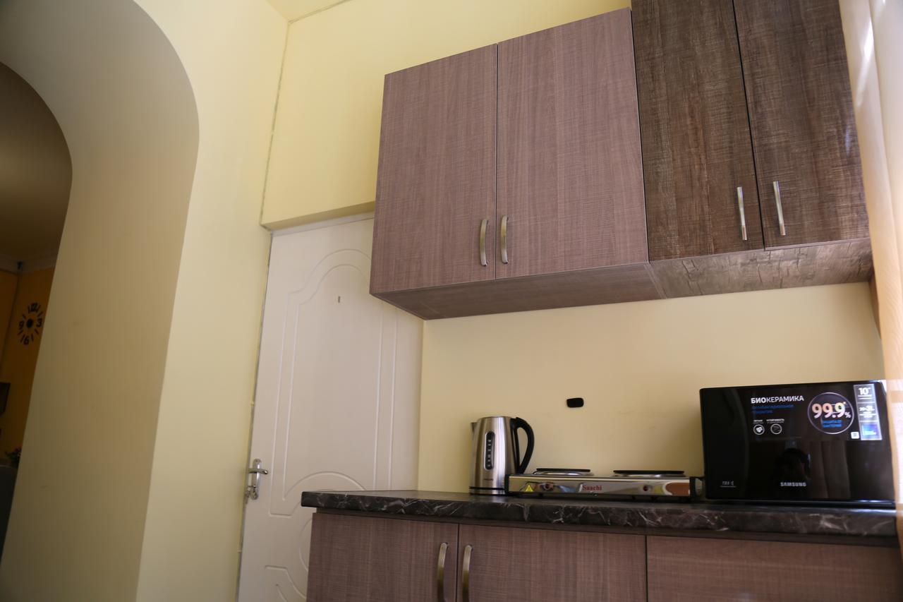 Magnolia Hostel Jerevan Eksteriør billede