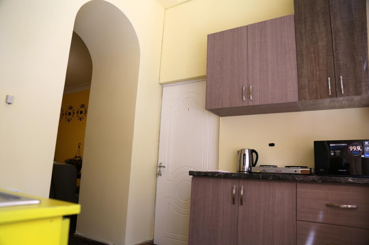 Magnolia Hostel Jerevan Eksteriør billede