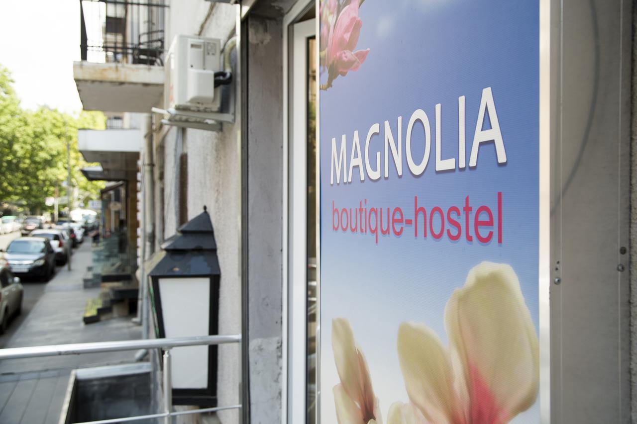 Magnolia Hostel Jerevan Eksteriør billede